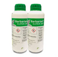 Herbicide 2x1L Barbarian Pour tous les jardins