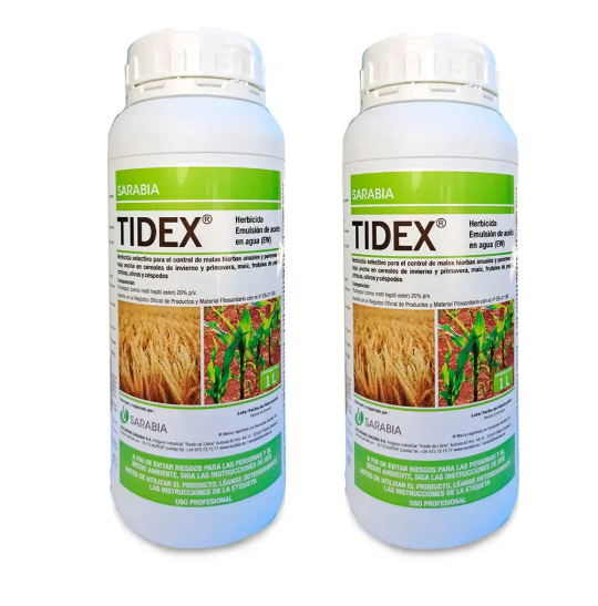 Herbicide Sélectif Tidex 2x1L Professionnel