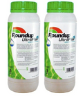 Herbicide Glyphosate ROUNDUP UltraPlus 2 x 1 Litre
